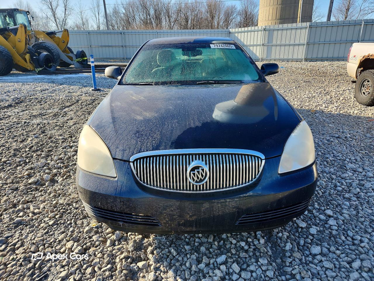 Buick Lucerne 2009
