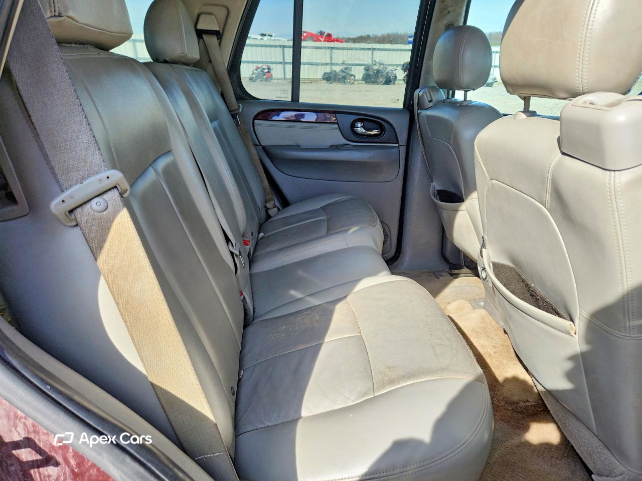 GMC Envoy 2007