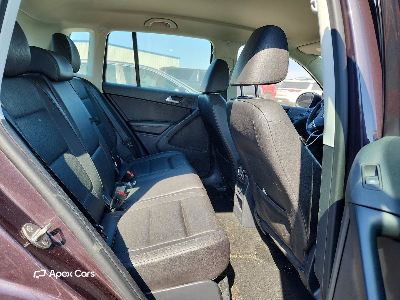 Volkswagen Tiguan 2016