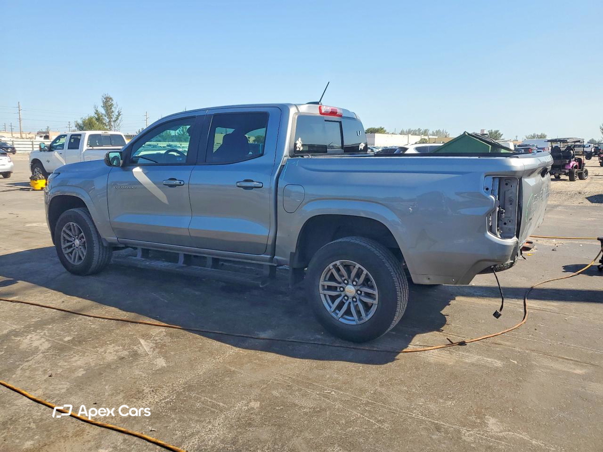 Chevrolet Colorado 2023