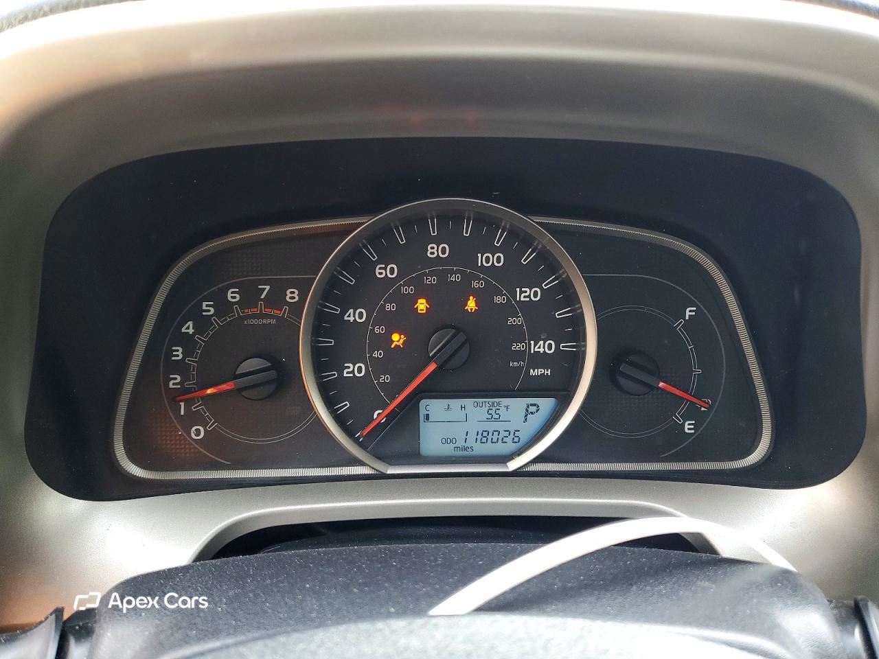 Toyota RAV 4 2015