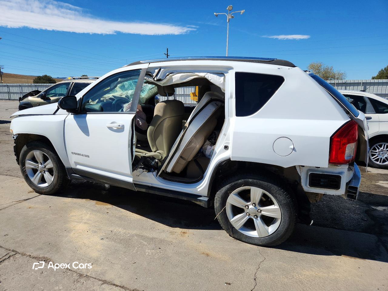 Jeep Compass 2013