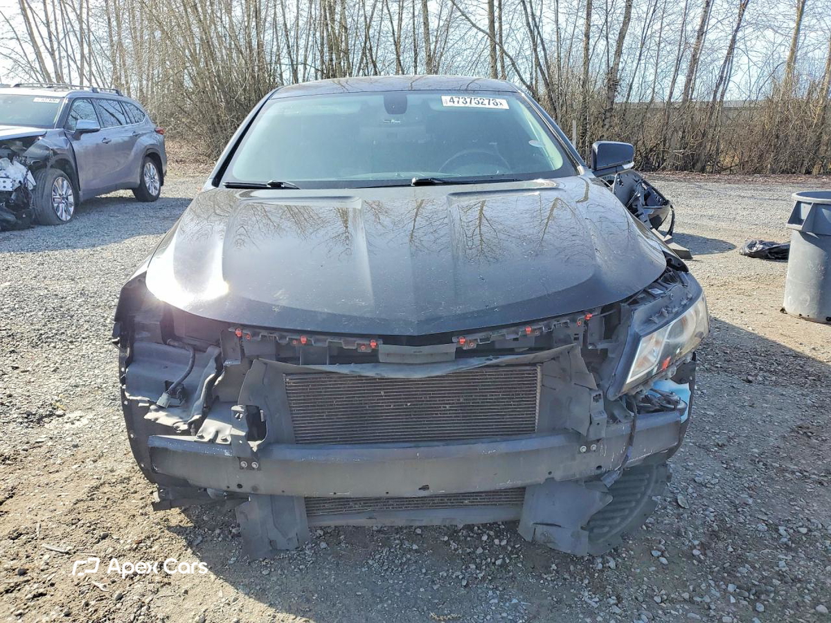 Chevrolet Impala 2018