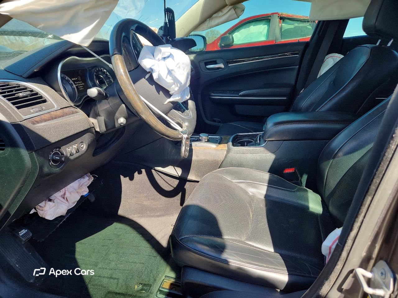 Chrysler 300 2015