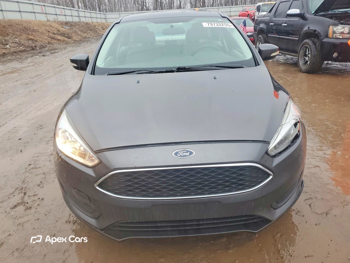 Ford Focus 2015
