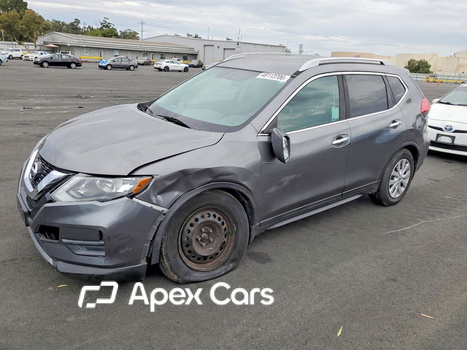 Nissan Rogue 2017 - Image 1 of 12