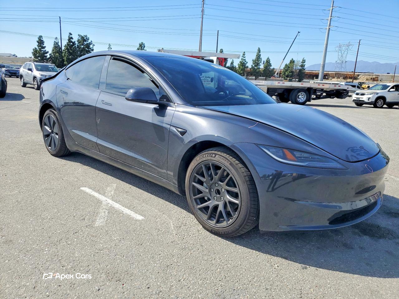 Tesla Model 3 2026