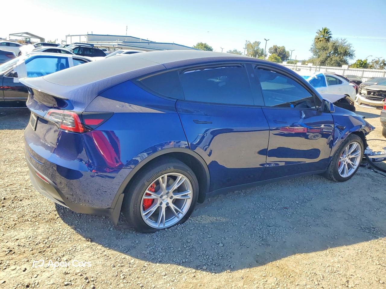 Tesla Model Y 2023