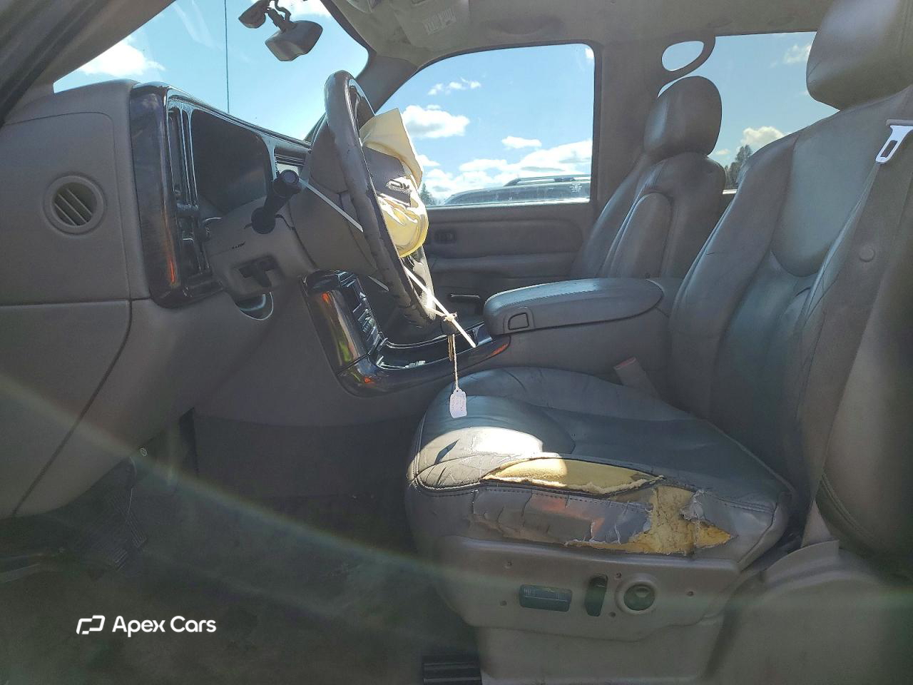 GMC Yukon 2004