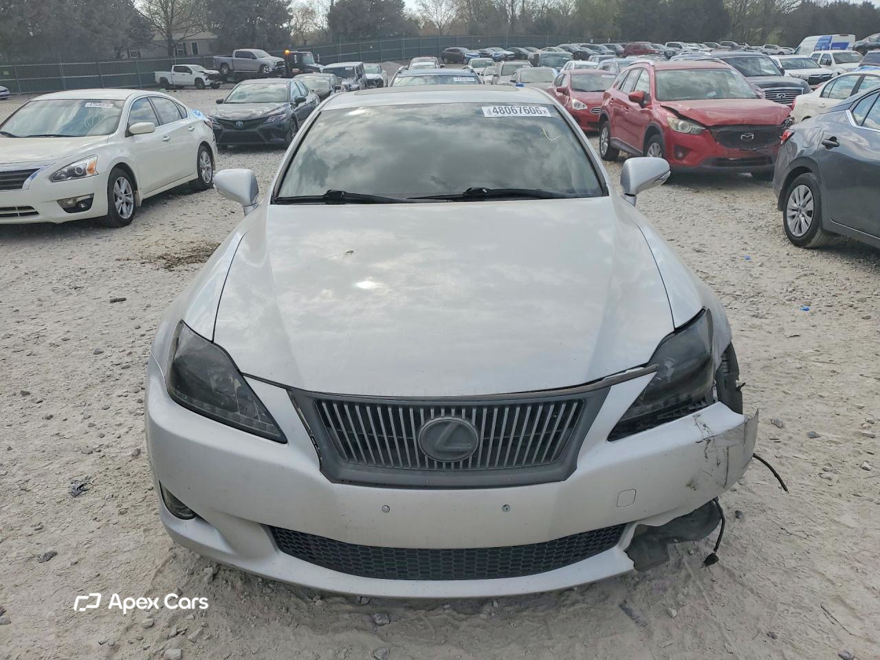 Lexus IS 2009