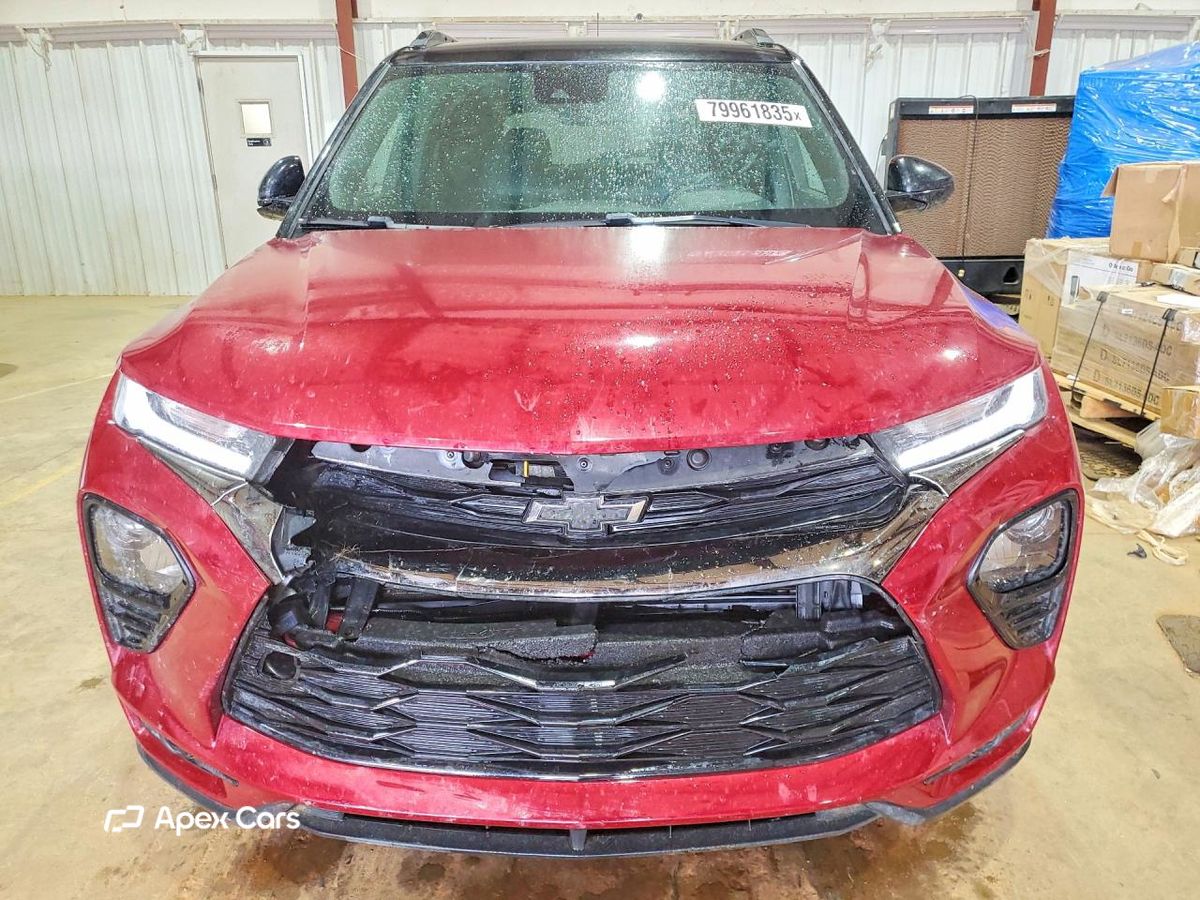 Chevrolet TrailBlazer 2021
