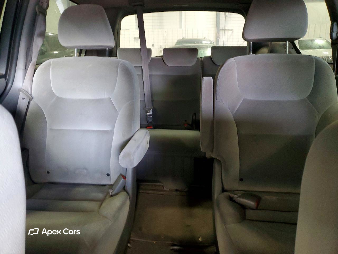 Honda Odyssey 2010