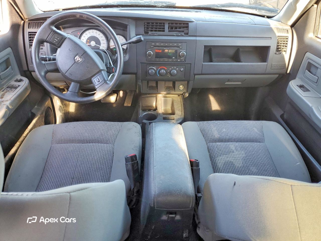 Dodge Dakota 2010