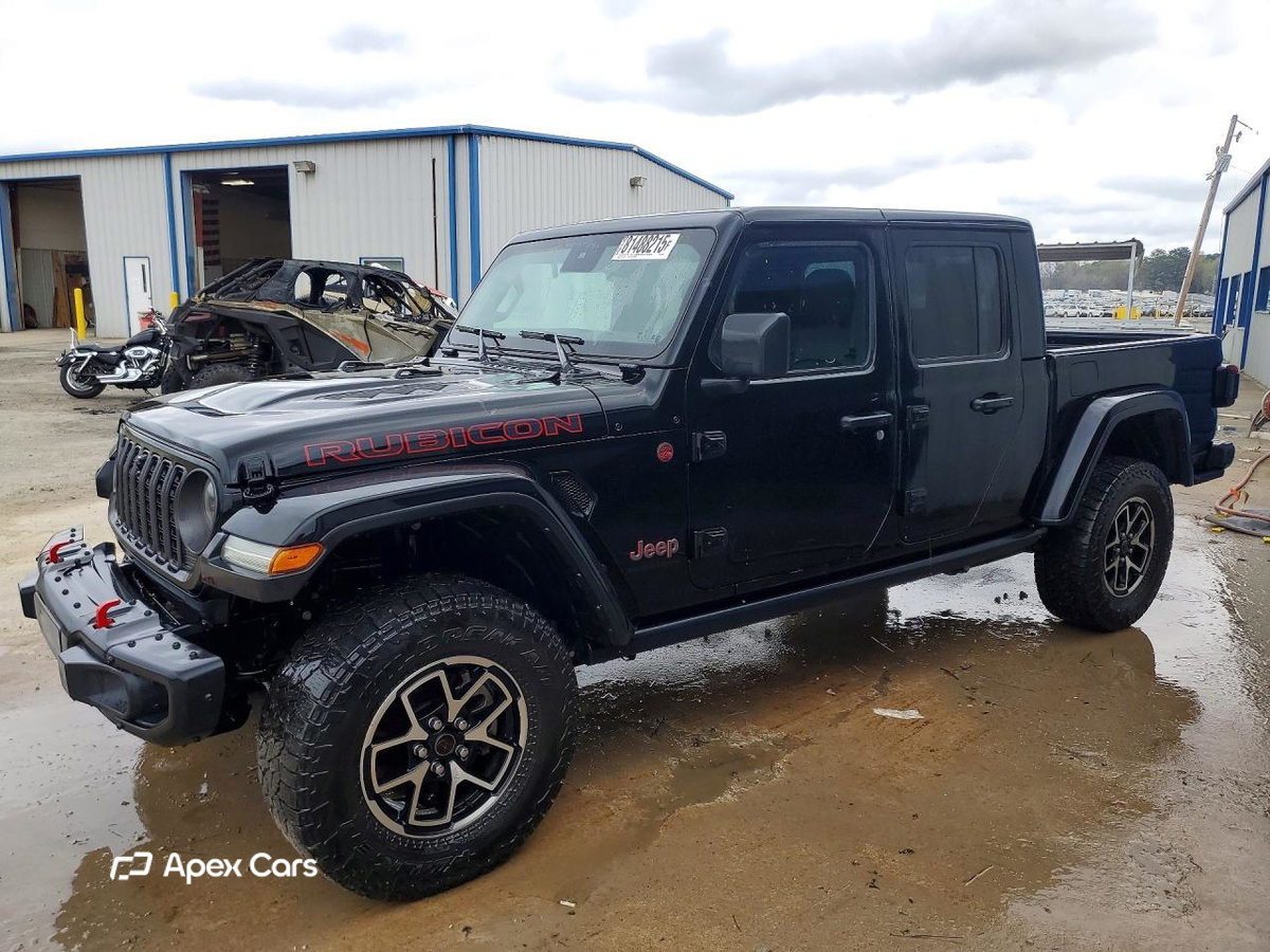 Jeep Gladiator 2024