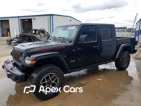 Jeep Gladiator 2024 - Image 1 of 12
