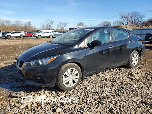 Nissan Versa 2021 - Image 1 of 12