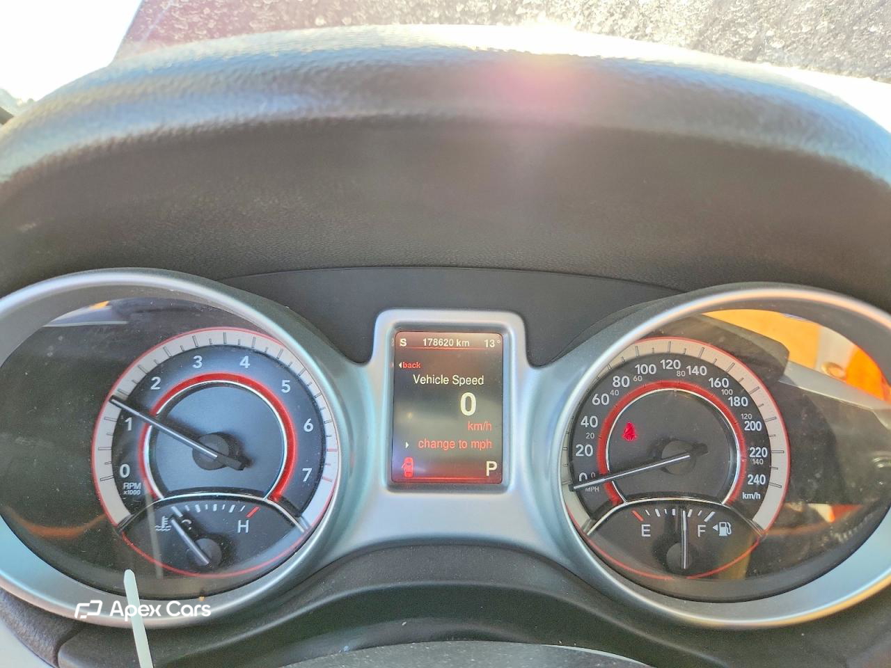 Dodge Journey 2014
