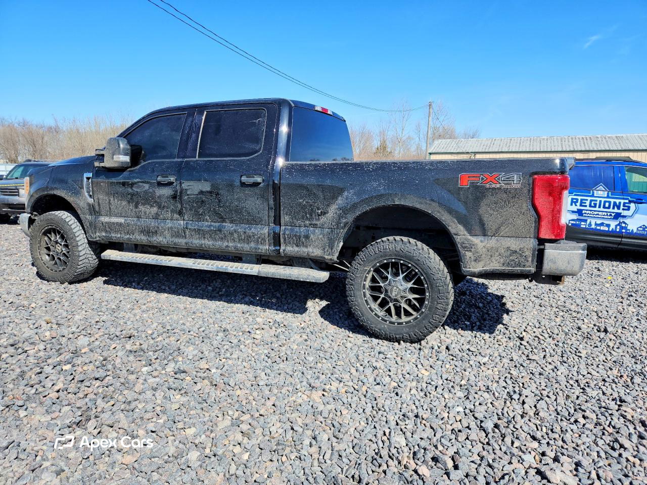 Ford F250 2017