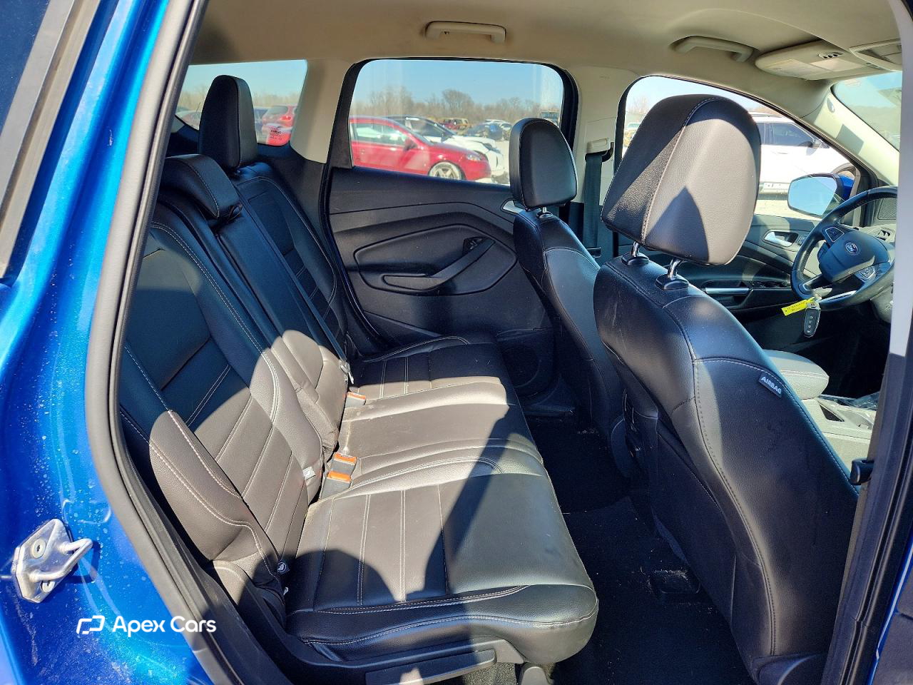 Ford Escape 2017