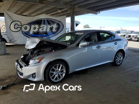 Lexus IS 2011 - Image 1 of 12
