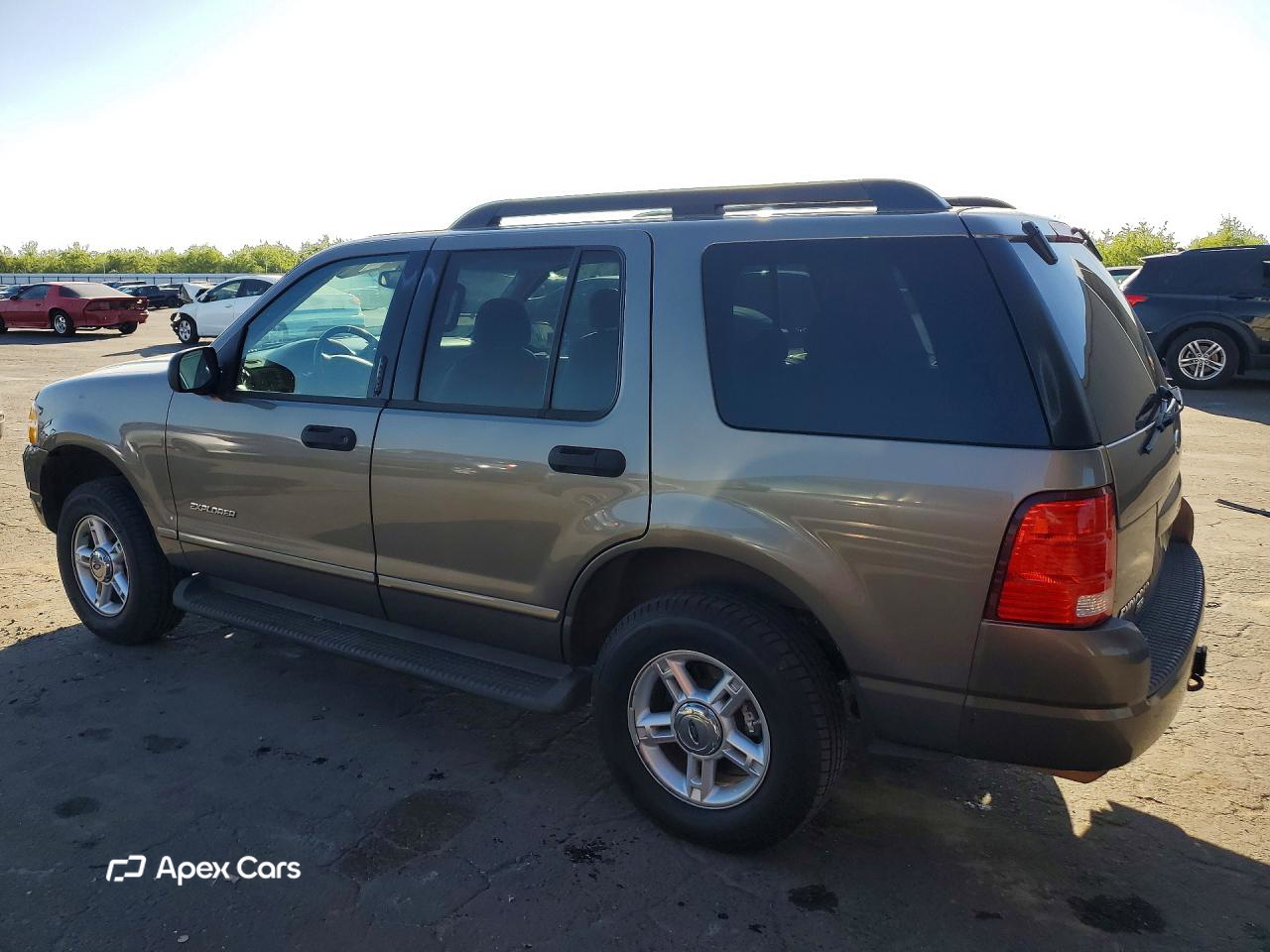 Ford Explorer 2005