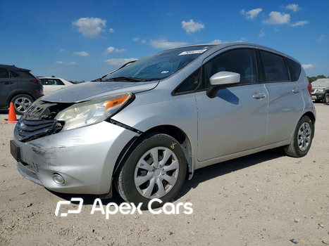 Nissan Versa 2015 - Image 1 of 13