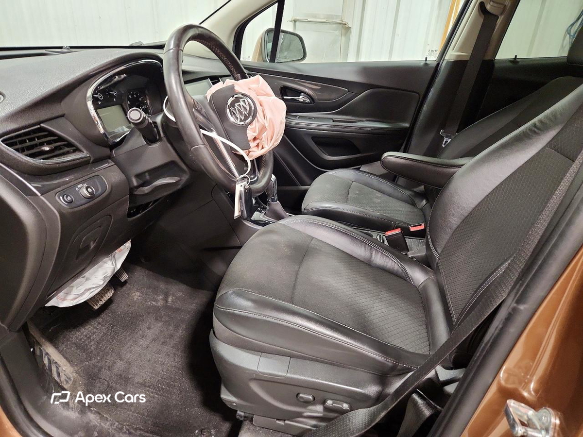 Buick Encore 2017