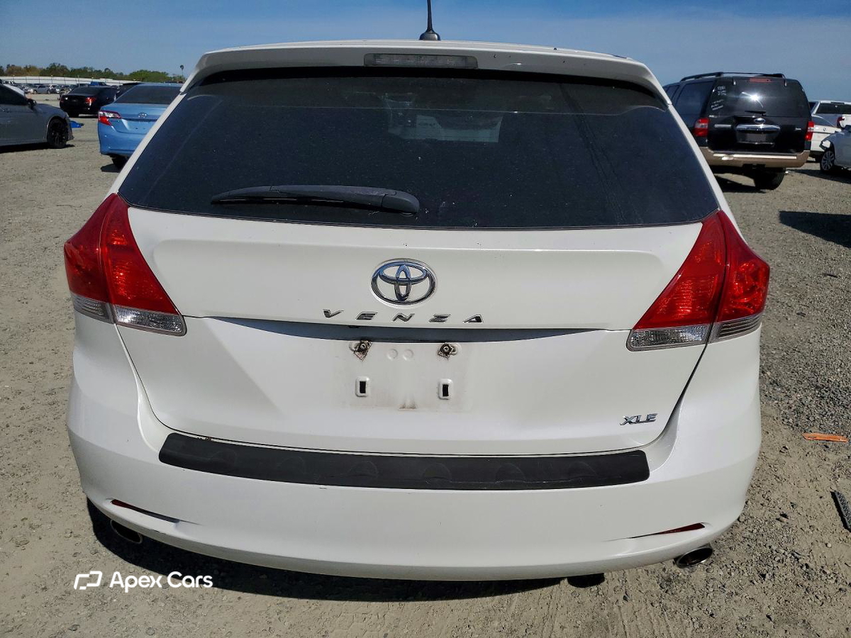 Toyota Venza 2012