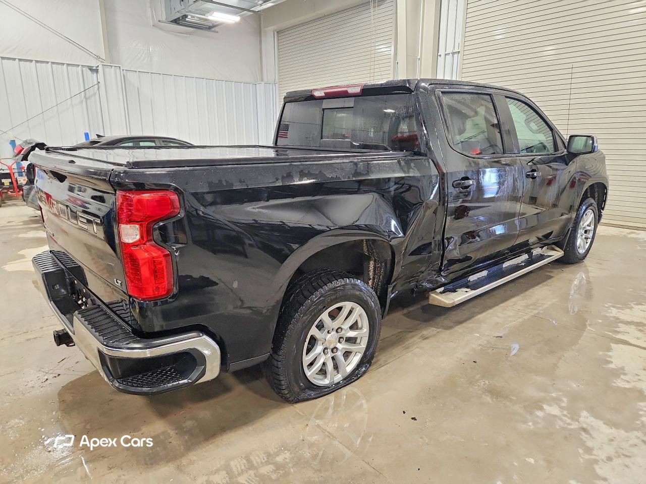 Chevrolet Silverado 2020