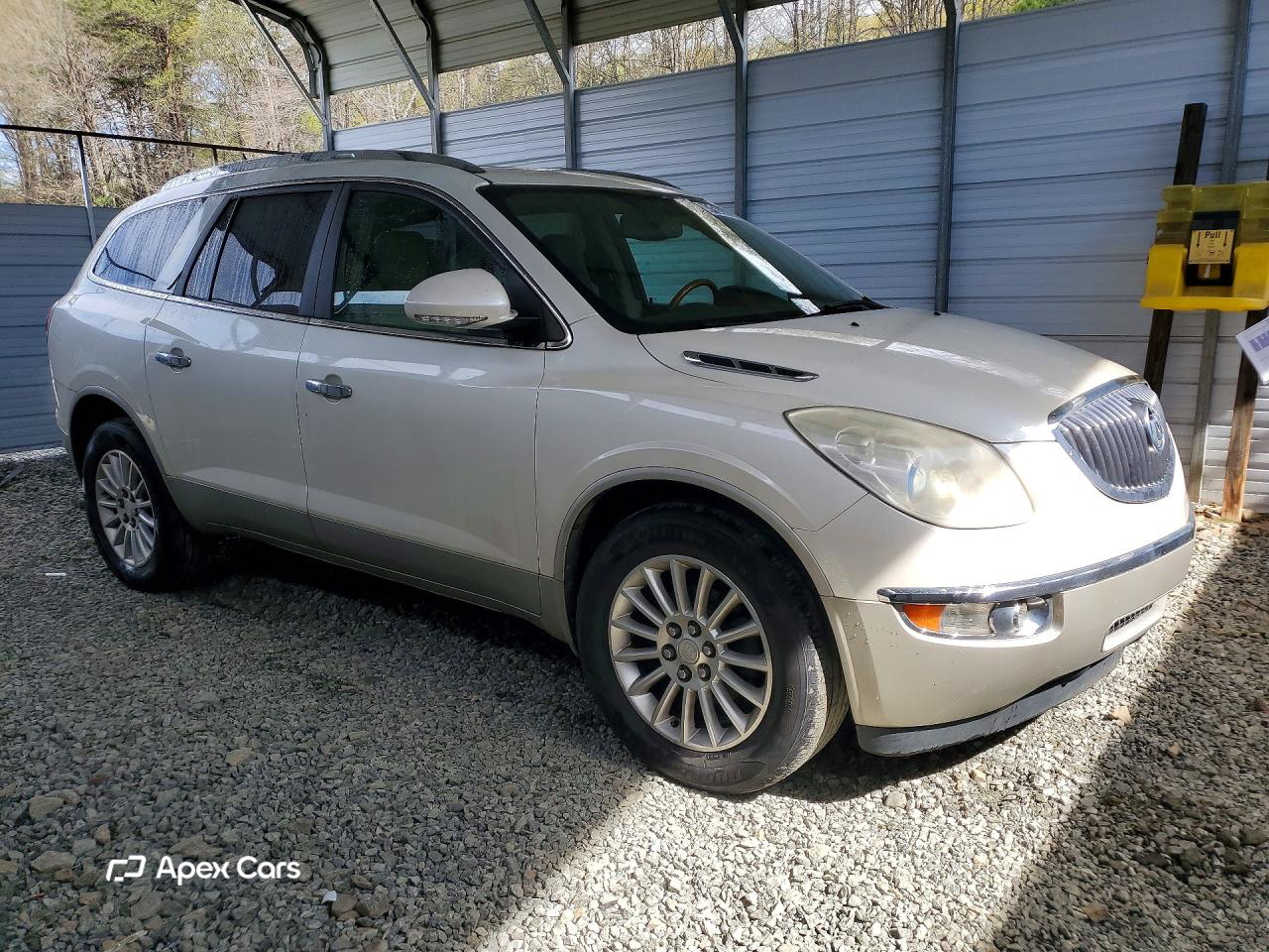 Buick Enclave 2012