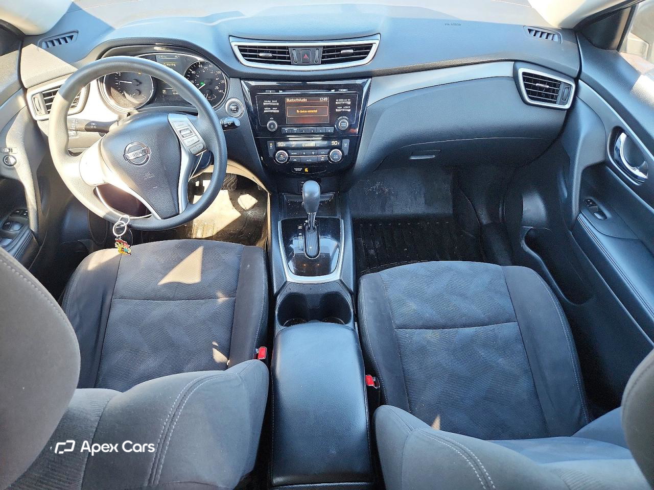 Nissan Rogue 2016
