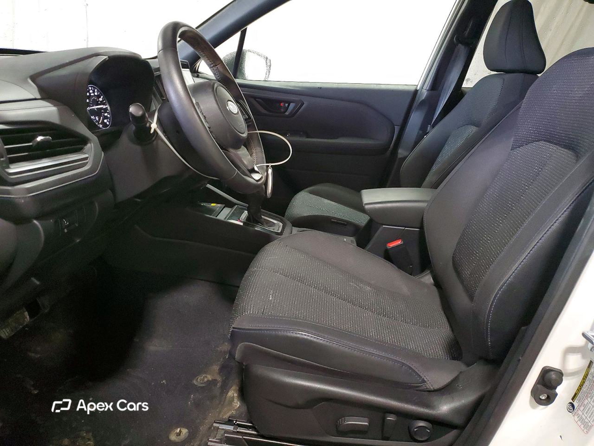 Subaru Forester 2025
