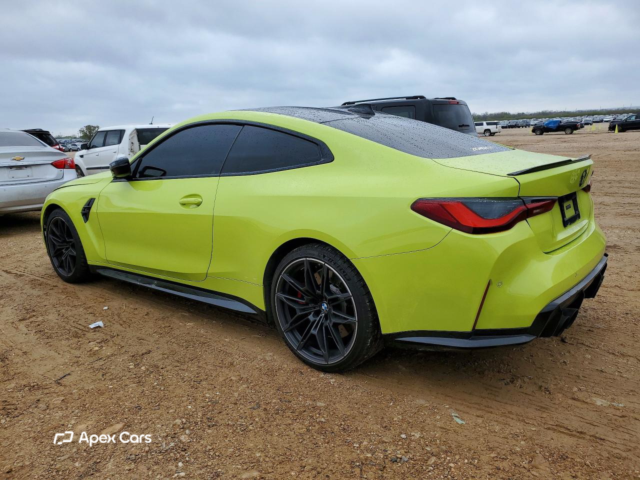 BMW M4 2021