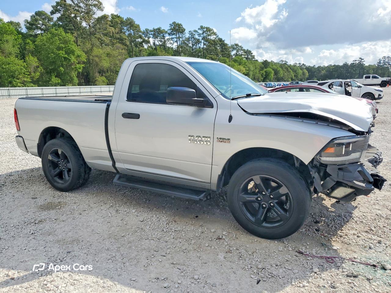 RAM 1500 2017