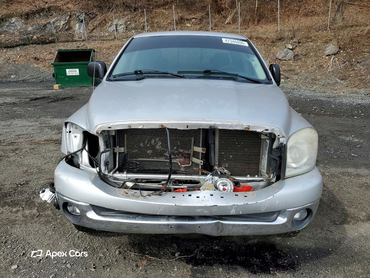 Dodge RAM 2008