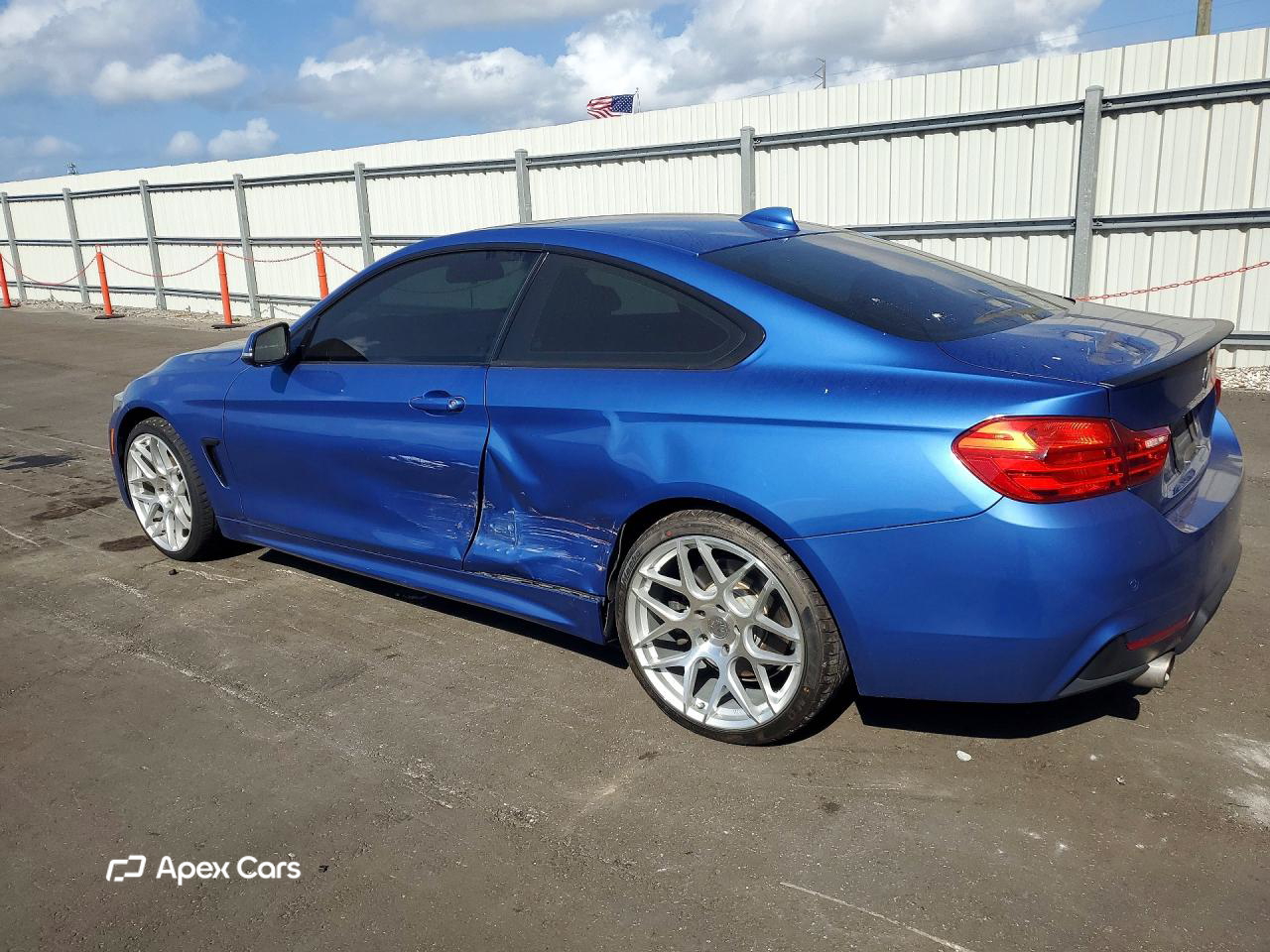BMW Series 4 2016