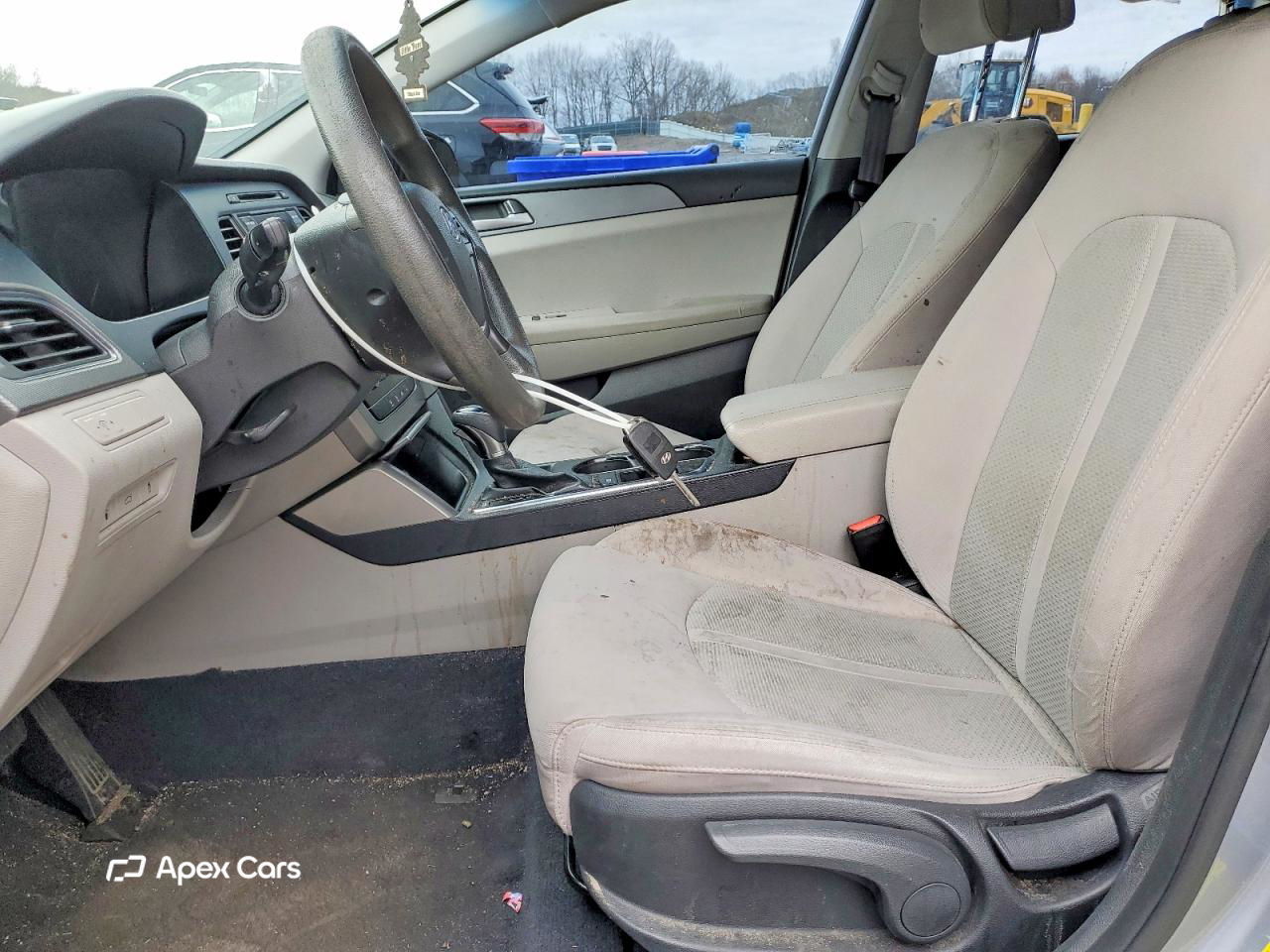 Hyundai Sonata 2017