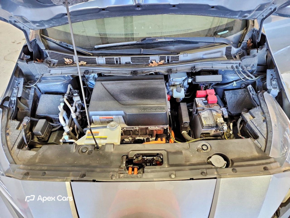 Nissan Leaf 2020