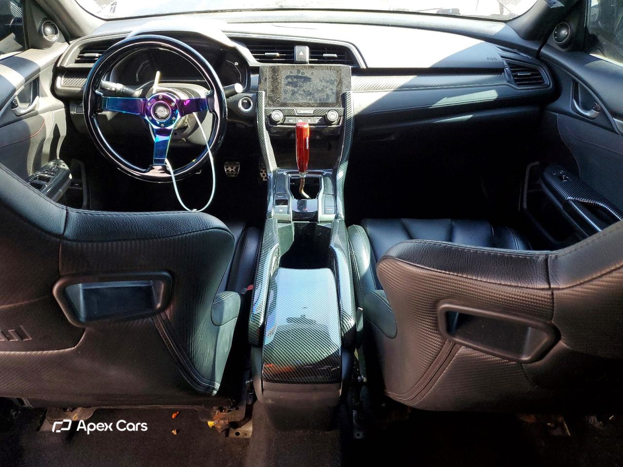Honda Civic 2018