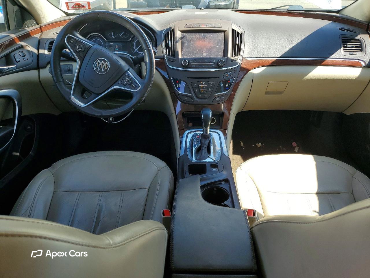 Buick Regal 2015