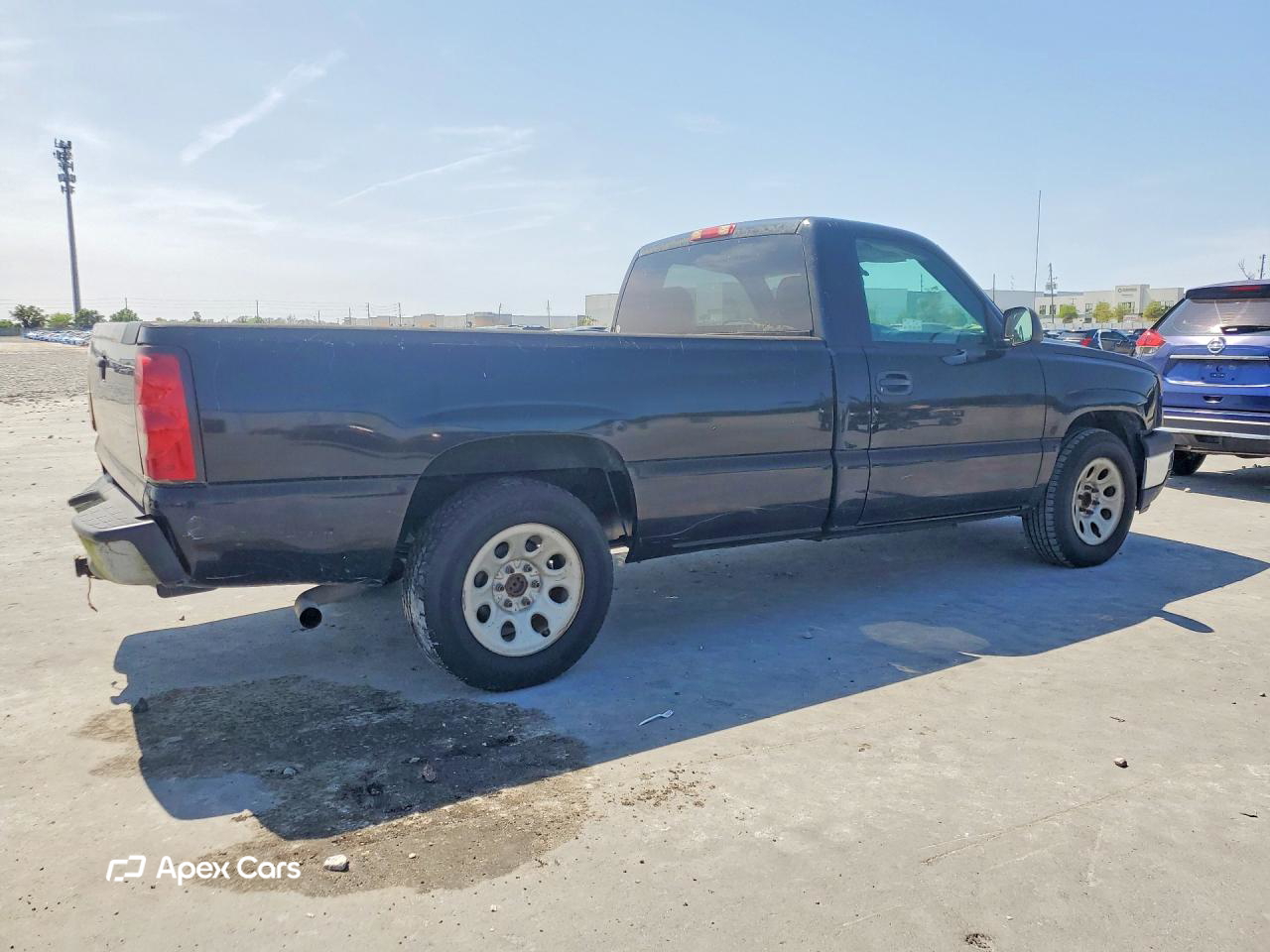 Chevrolet Silverado 2006
