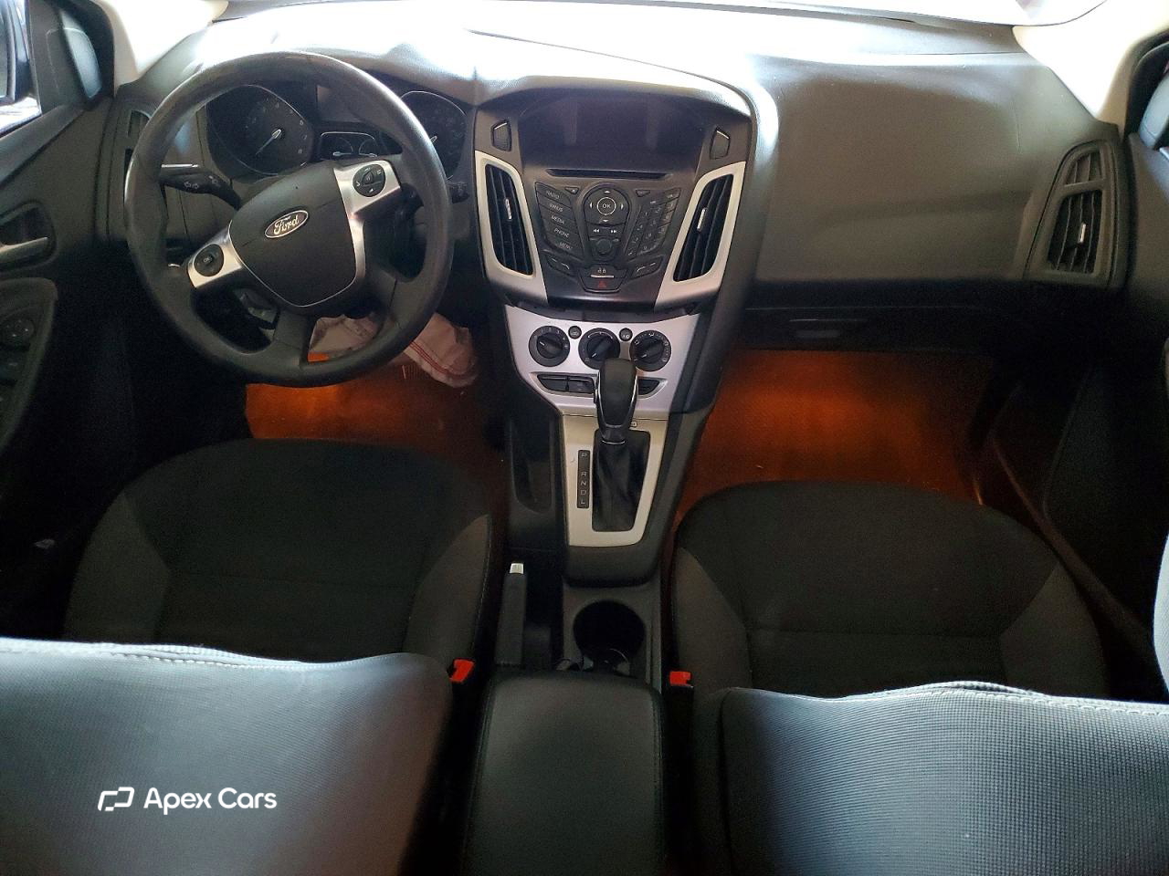 Ford Focus 2014