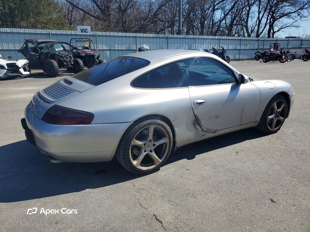 Porsche 911 2000