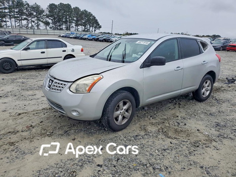 Nissan Rogue 2010 - Image 1 of 13