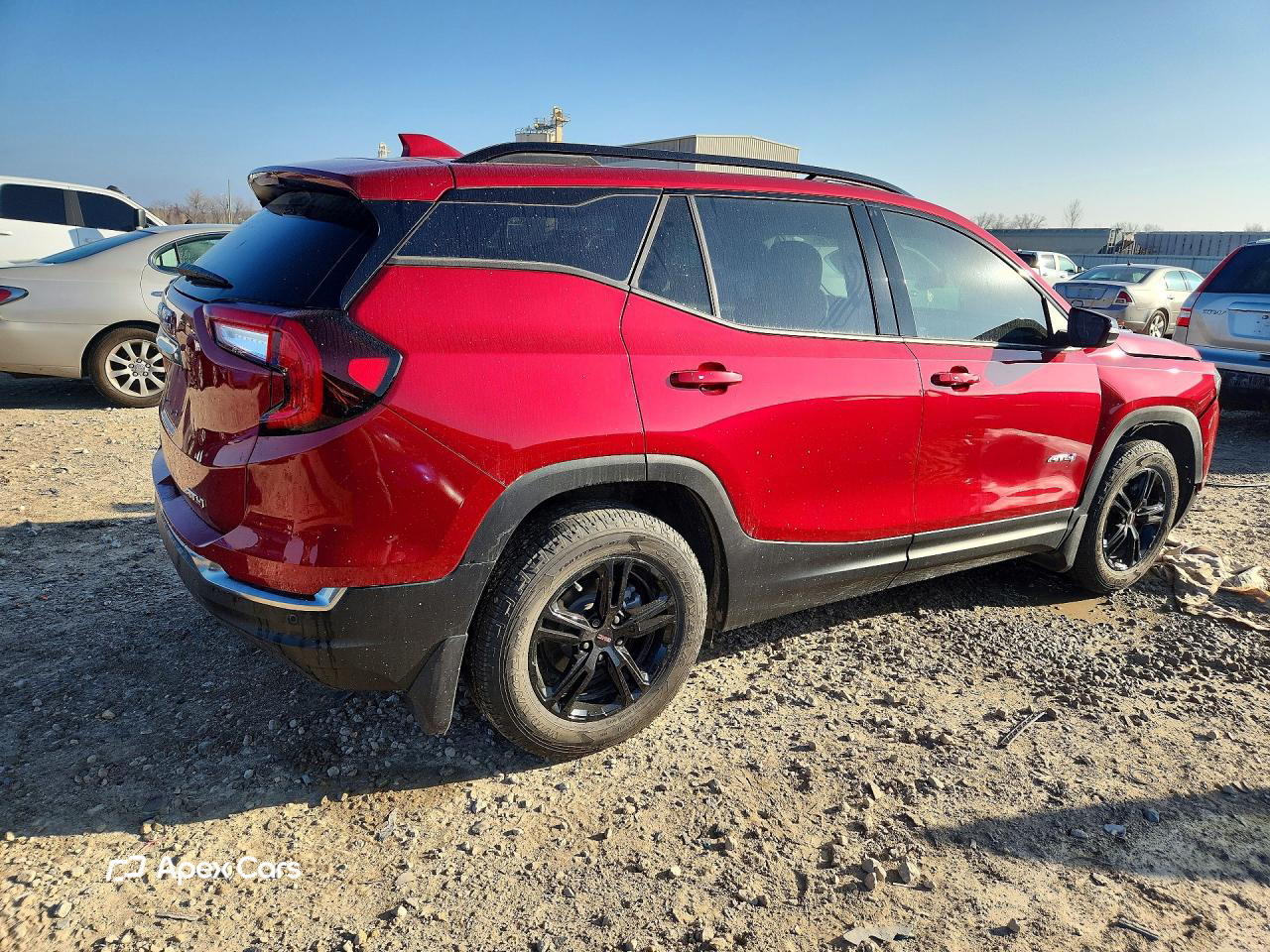 GMC Terrain 2024
