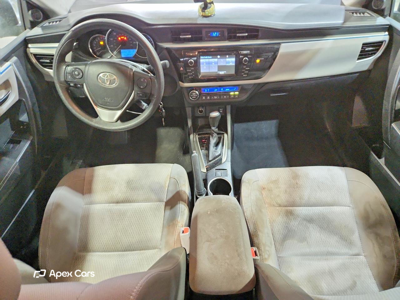 Toyota Corolla 2015