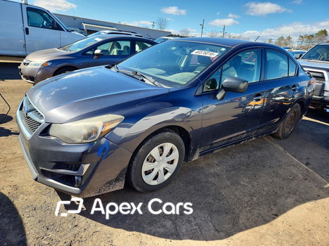 Subaru Impreza 2016 - Image 1 of 12