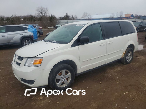 Dodge Caravan 2010 - Image 1 of 13