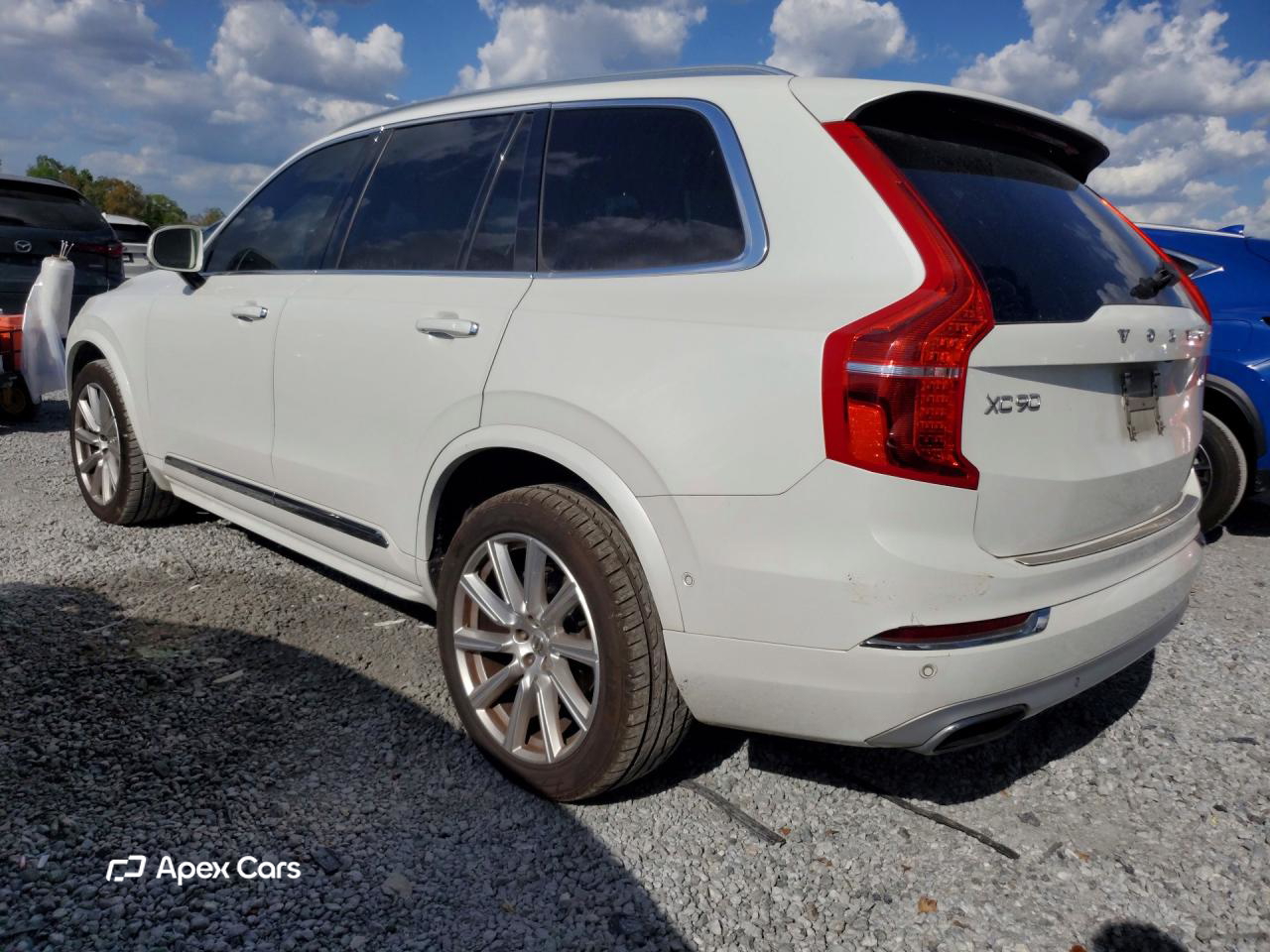Volvo XC90 2017