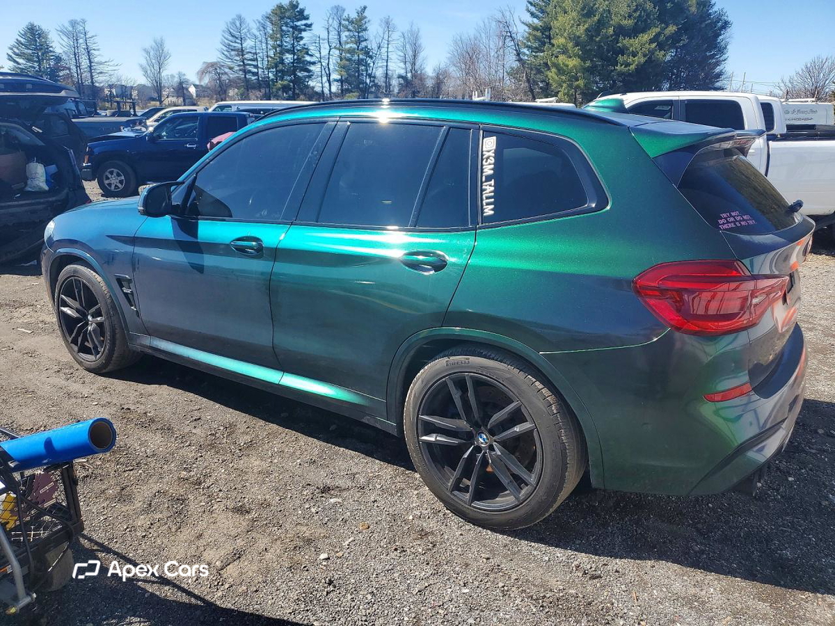 BMW X3 2020